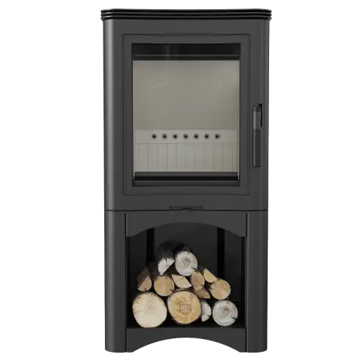 Kratki - K5-SW Fireplace, 9kW