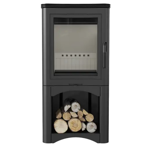 Kratki - K5-SW Fireplace, 9kW