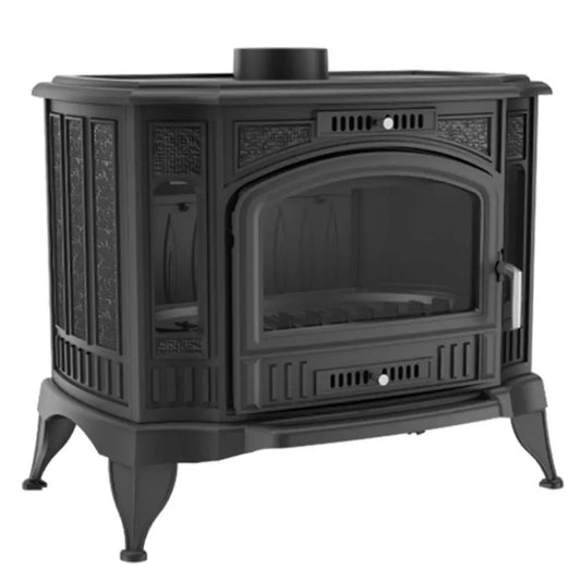 Kratki - K9 Fireplace, 13.5kW