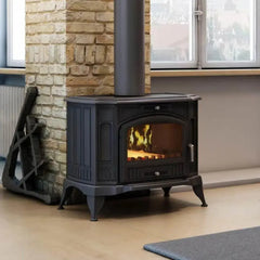Kratki - K9 Fireplace, 13.5kW
