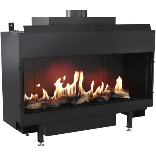 Gas Fireplace