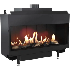 Gas Fireplace