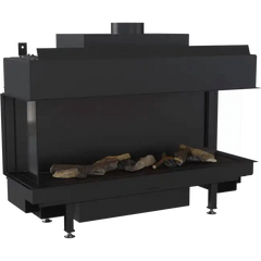 Gas Fireplace