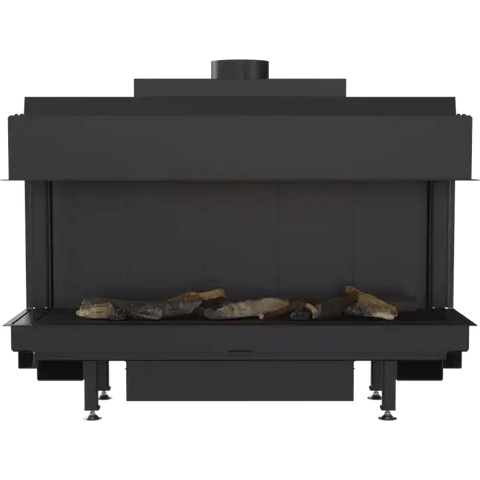 Gas Fireplace
