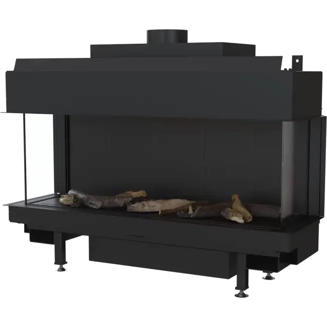 Gas Fireplace