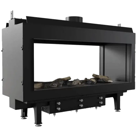 Gas Fireplace