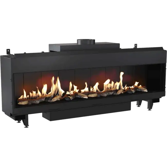 Gas Fireplace