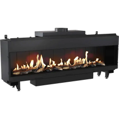 Gas Fireplace