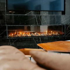 Gas Fireplace