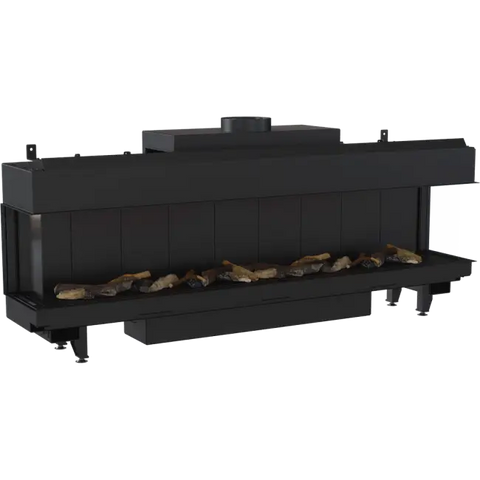 Gas Fireplace