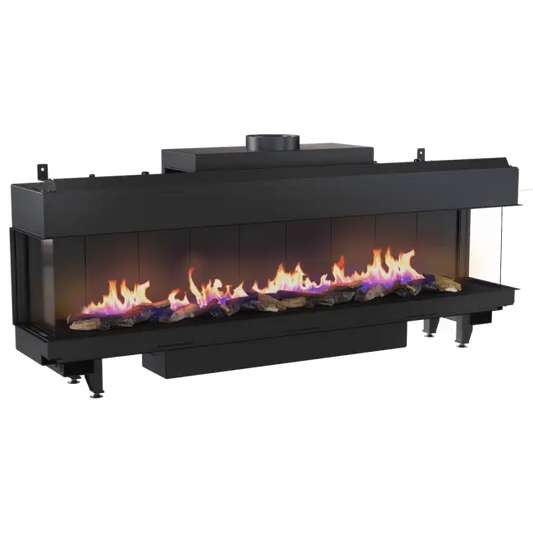 Gas Fireplace