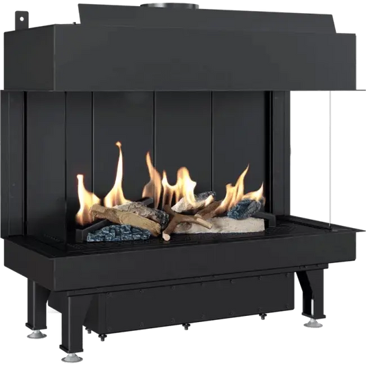 Gas Fireplace