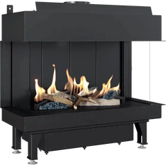 Gas Fireplace