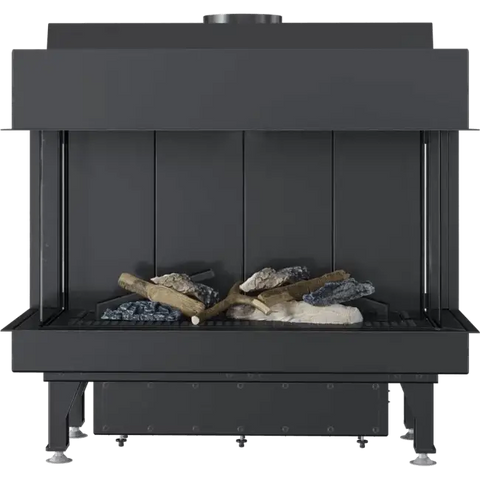 Gas Fireplace