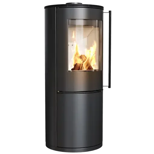 Kratki Picard- Wood, Closed Combustion Fireplace