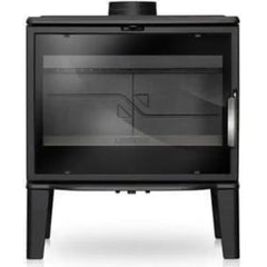 Lacunza - Biarritz Fireplace, 8kW