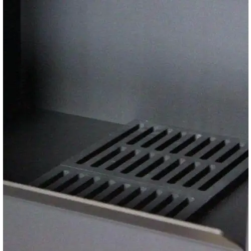 Lacunza - Sagra Fireplace, 12.5kW - Grate