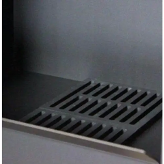 Lacunza - Sagra Fireplace, 12.5kW - Grate