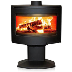 Lacunza - Tarbes Fireplace, 10kW