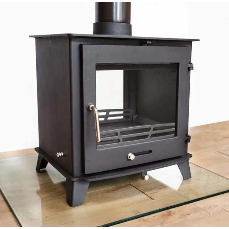 Northern Flame - Azar Fireplace, 12 - 14kW, Double Sided