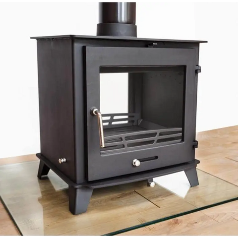 Northern Flame - Azar Fireplace, 12 - 14kW, Double Sided