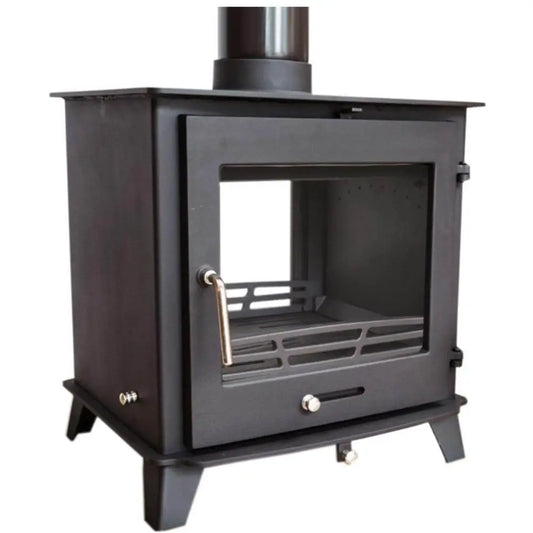 Northern Flame - Azar Fireplace, 12 - 14kW, Double Sided