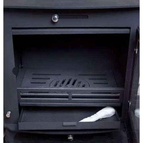 Northern Flame - Azar Fireplace, 12kW - MultiFire - Fireplace Specialists