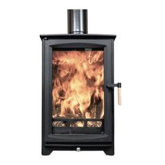 Northern Flame - Hampton Highline Fireplace 5kW -