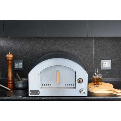 Gas Pizza Oven