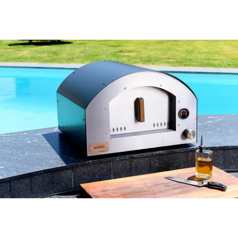 Gas Pizza Oven