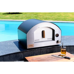 Gas Pizza Oven