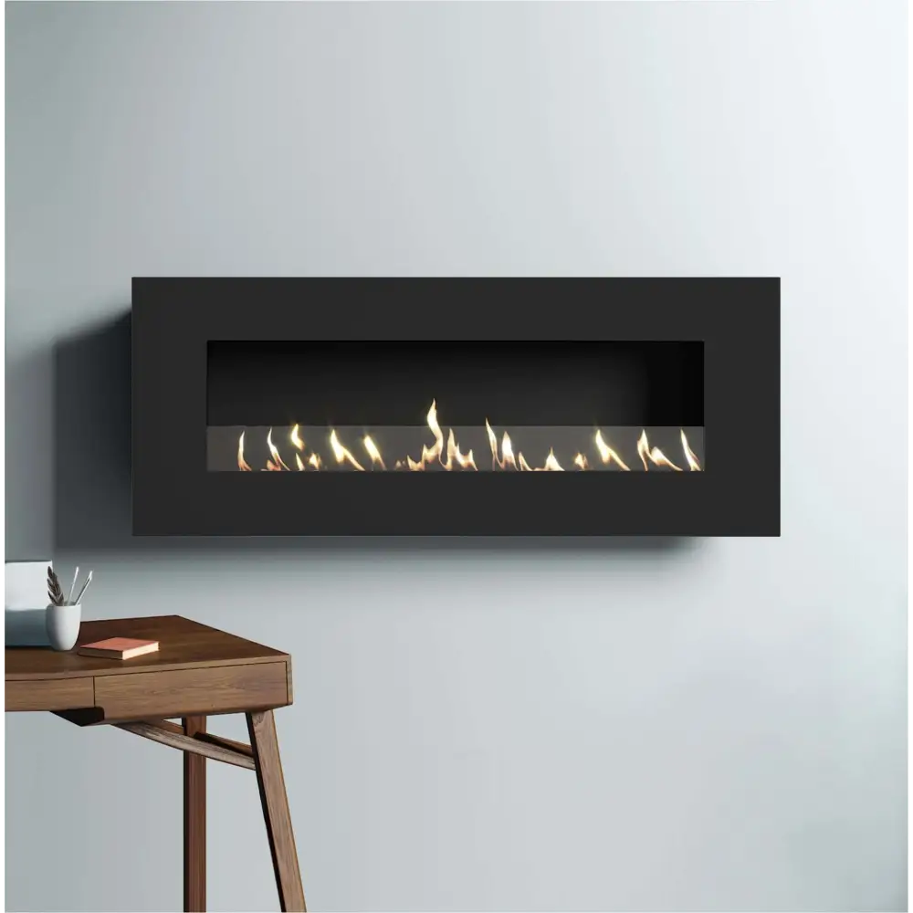 Gas Fireplace