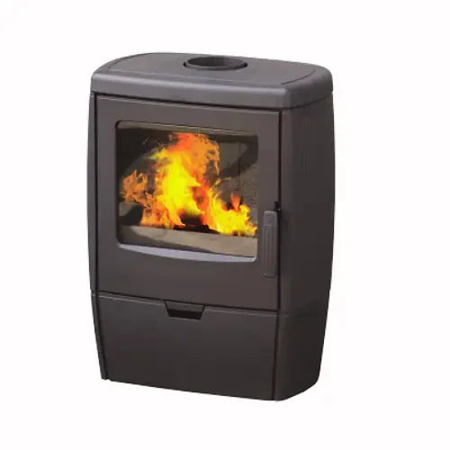 Plamen - Alberto Fireplace 11kW - Freestanding Fireplaces
