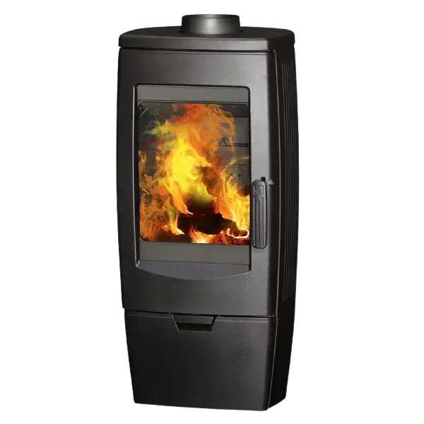 Plamen - Gala Fireplace 11kW - Freestanding Fireplaces