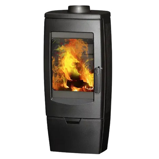 Plamen - Gala Fireplace 11kW - Freestanding Fireplaces