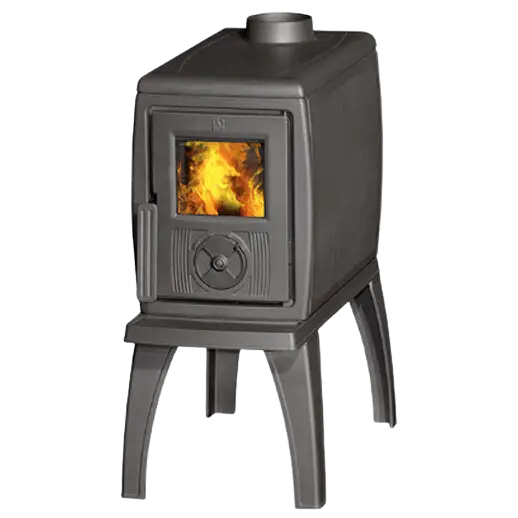Plamen - Trenk Fireplace 11kW - Freestanding Fireplaces