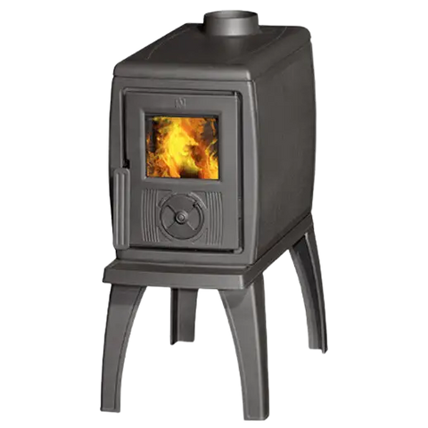 Plamen - Trenk Fireplace 11kW - Freestanding Fireplaces