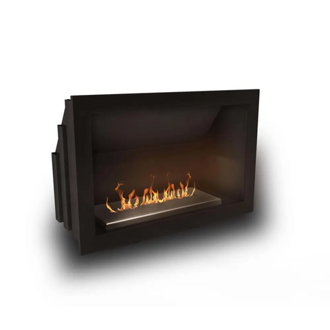 Signature Bio Fuel Fireplace, Built-In - MultiFire - Fireplace Specialists