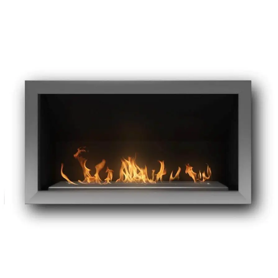 Signature Bio Fuel Fireplace, Built-In - MultiFire - Fireplace Specialists