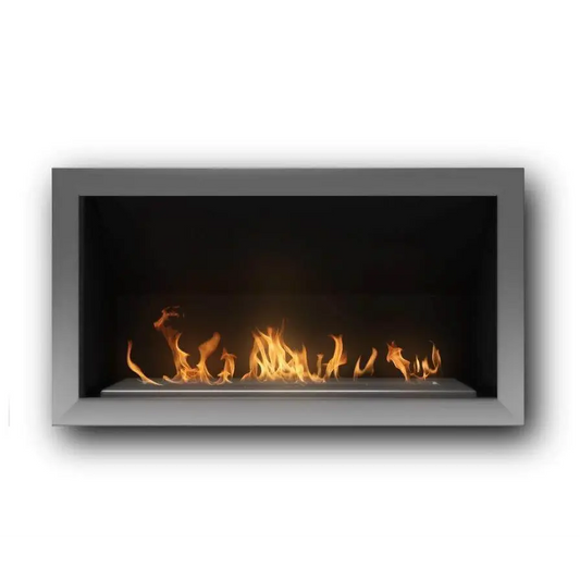 Signature Bio Fuel Fireplace, Built-In - MultiFire - Fireplace Specialists