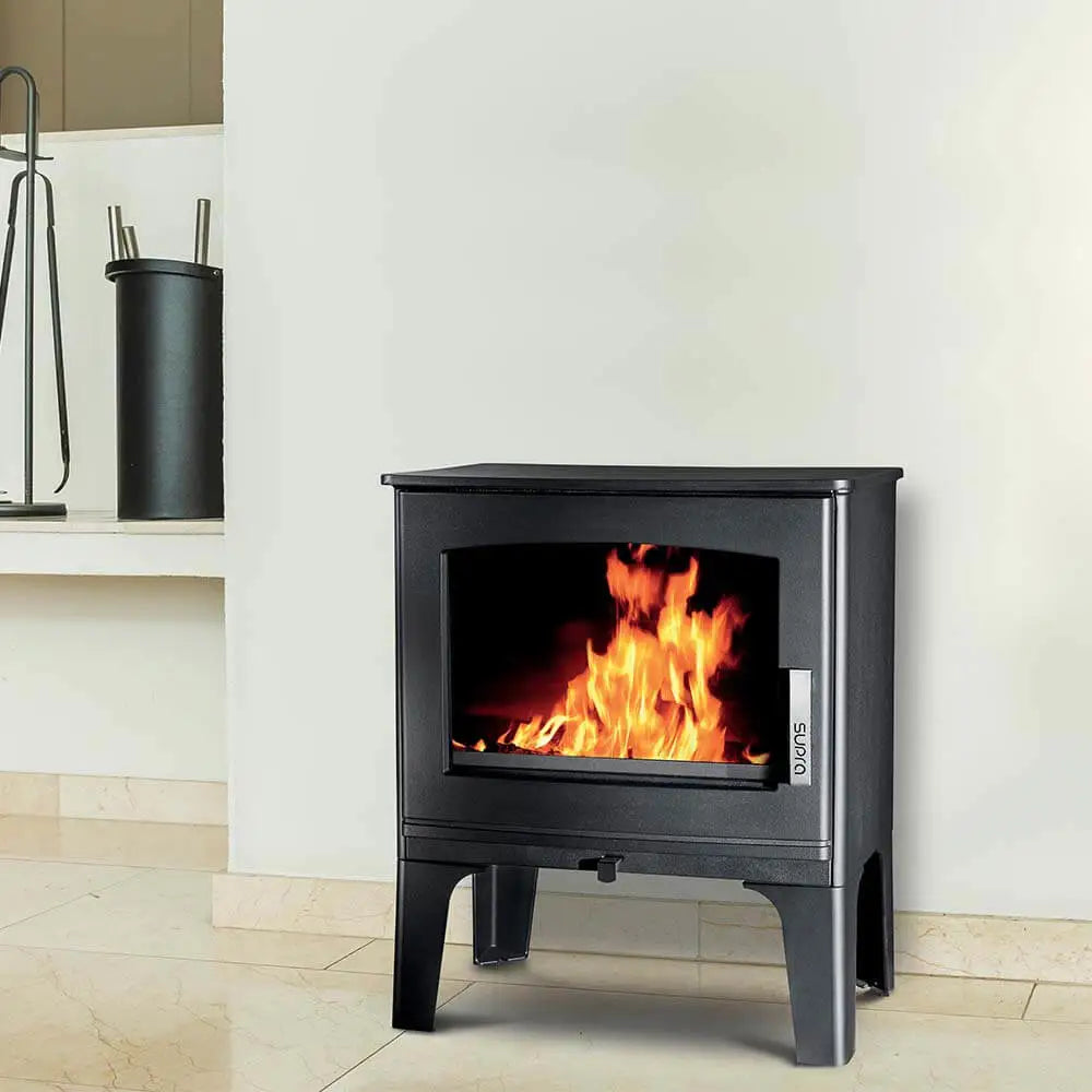 Freestanding Fireplace