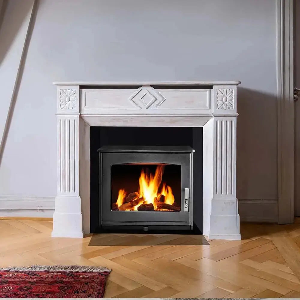 Freestanding Fireplace