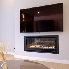 Element 120 Gas Fireplace