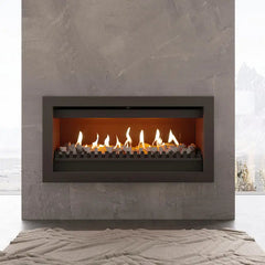 Traditional Convector Gas Fireplace - Gas Fireplace