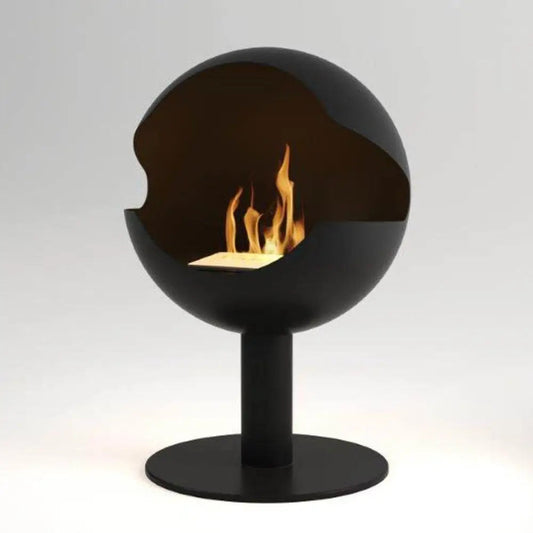 Umlilo Bio Fuel Fireplace, Freestanding